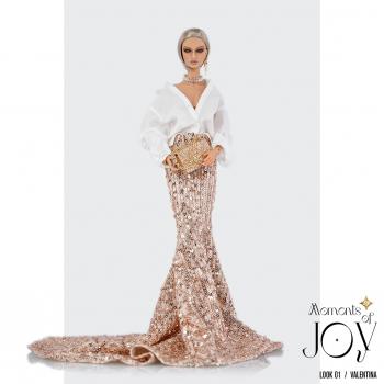 JAMIEshow - Muses - Moments of Joy - Fashion - Look 1 - Outfit